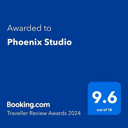 Phoenix Studio Bucarest Extérieur photo